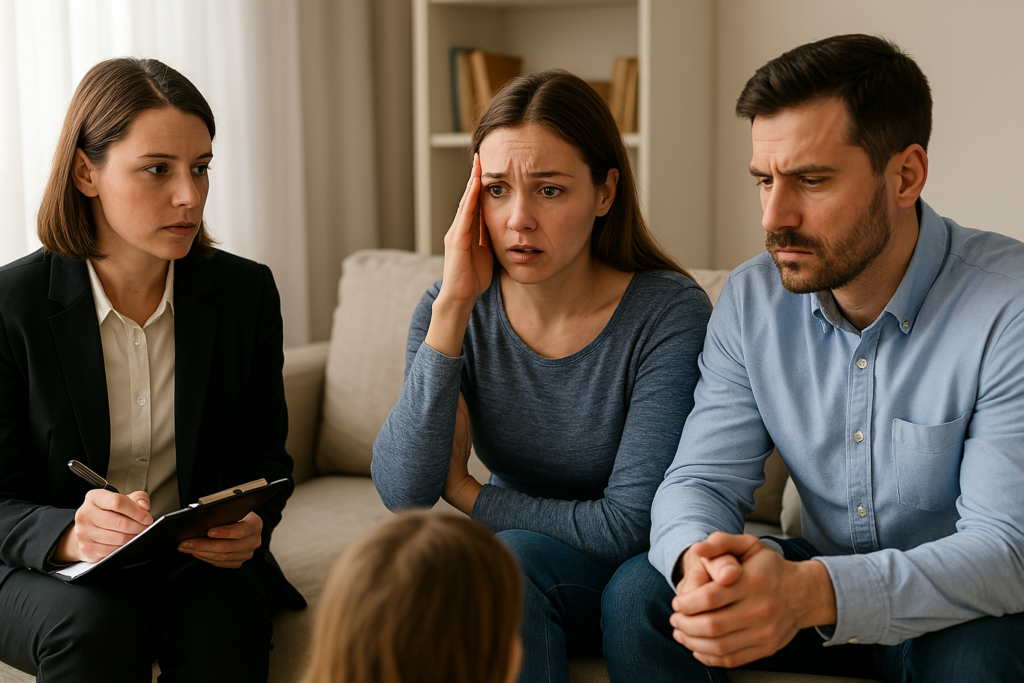 Facing CPS Lawyer? Here’s What You Should Do