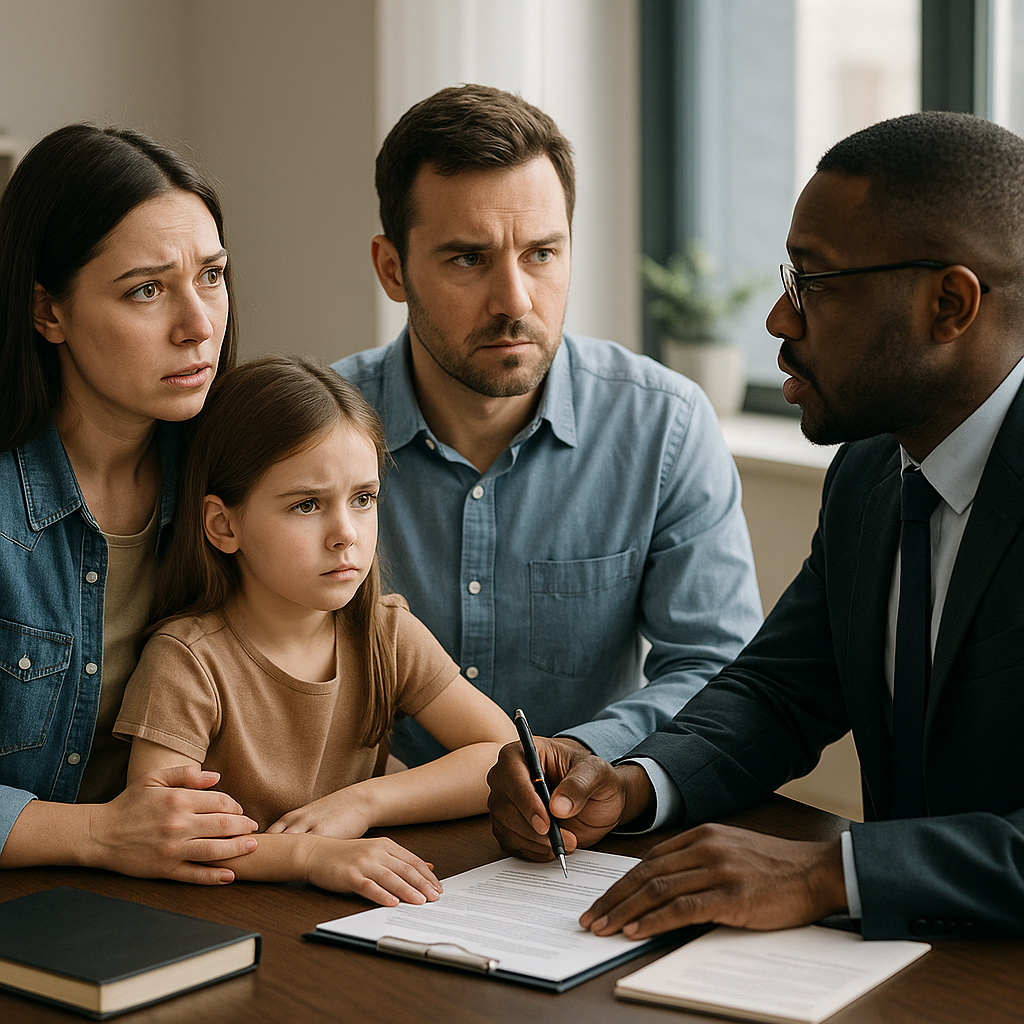 The Ultimate Resource for Family Law Attorney Against CPS in Texas
