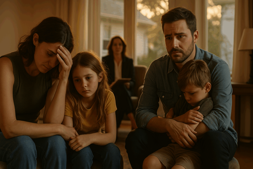 Emotional impact of CPS investigations on families.