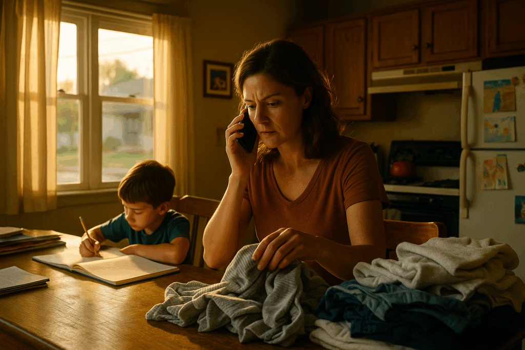 Getting Your Kids Back from Texas CPS