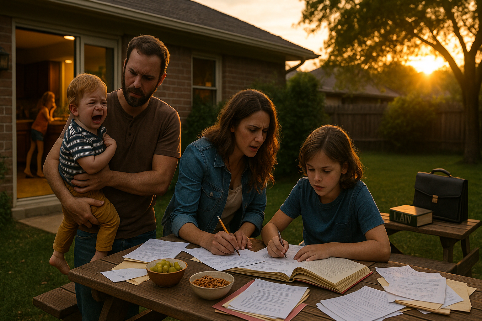 Texas CPS Status Reviews and Permanency Hearings