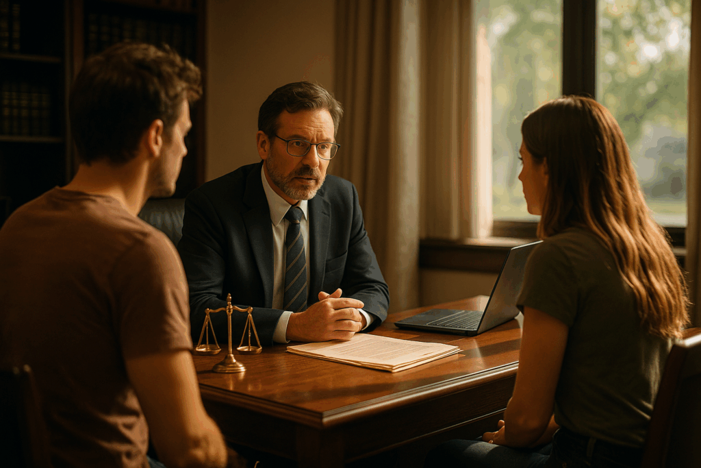 The role of family law attorneys in CPS cases.
