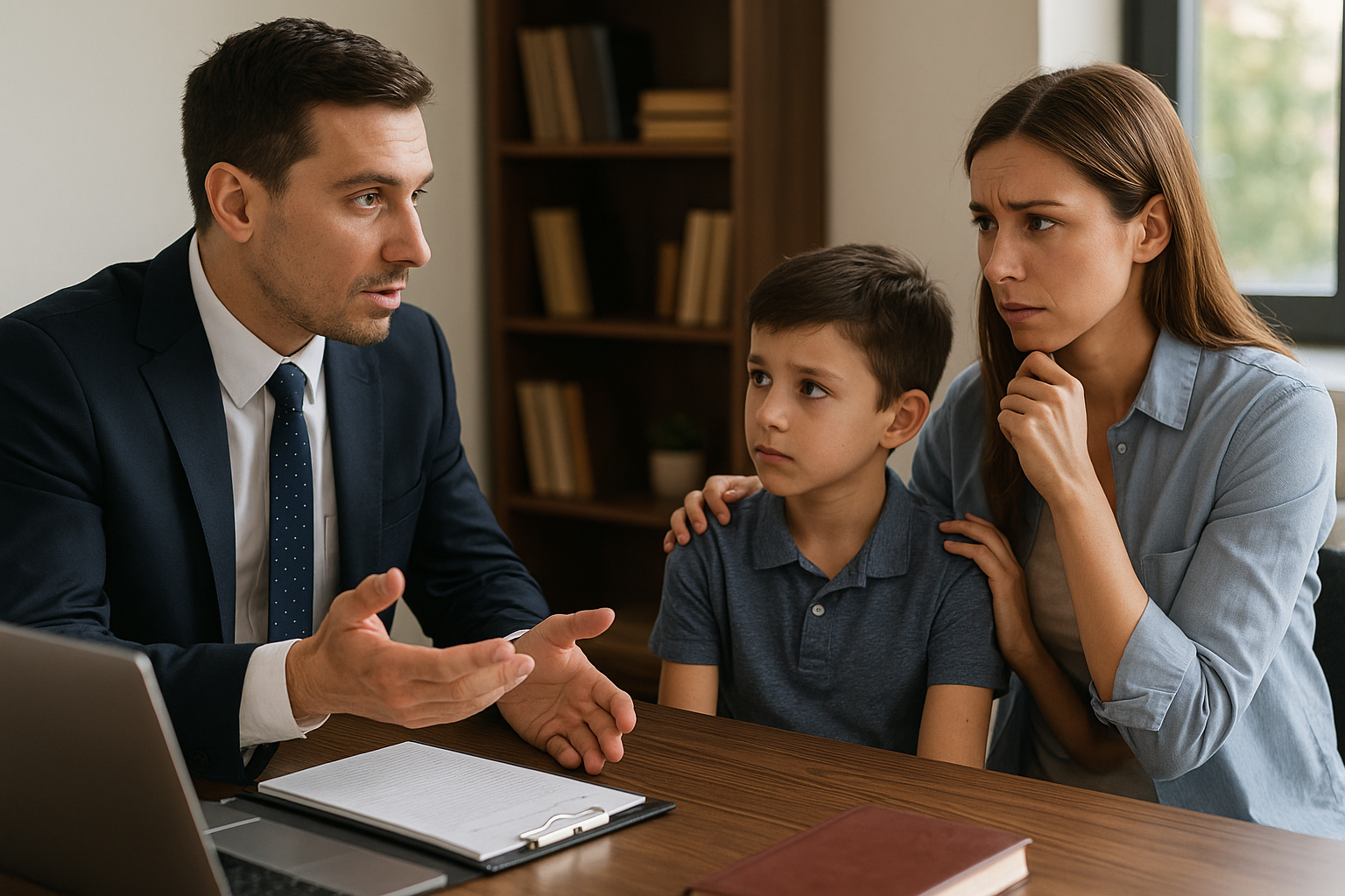 Expert Legal Advice for Navigating CPS Family Law Attorney