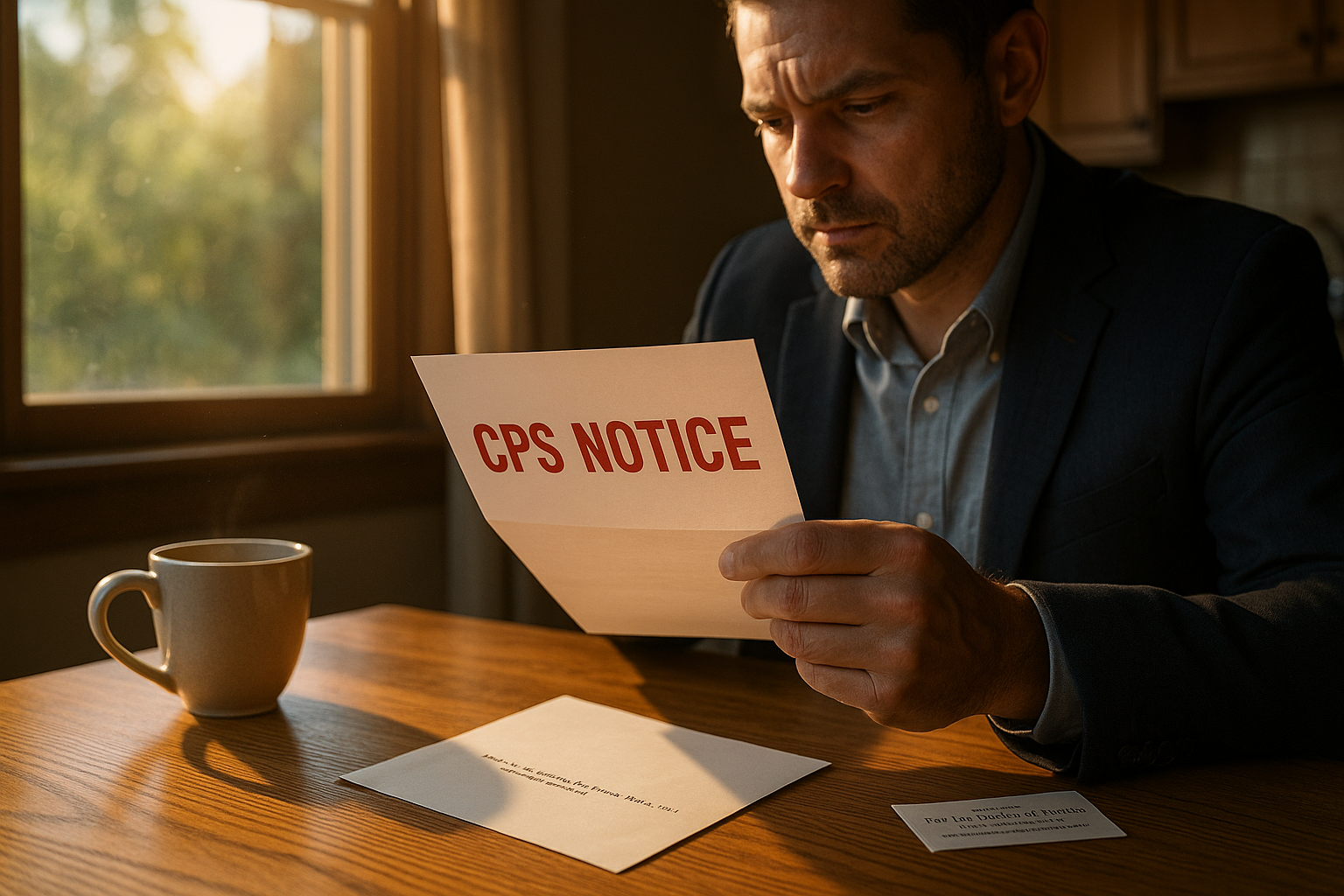 Appealing Texas CPS Decisions