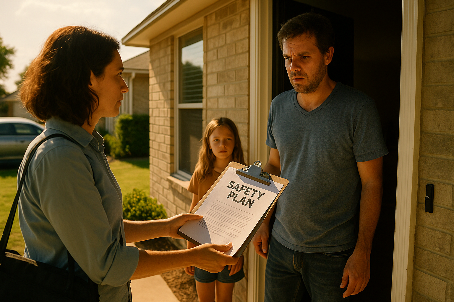 How to Dispute a Texas CPS safety Plan