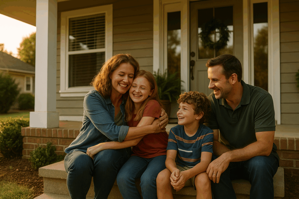 Real-life success stories related to CPS Safety Plans, showcasing positive outcomes for families.